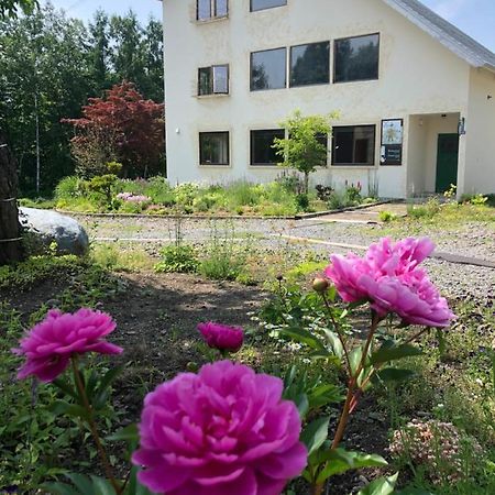 Auberge Ninguruforet Biei Ngoại thất bức ảnh