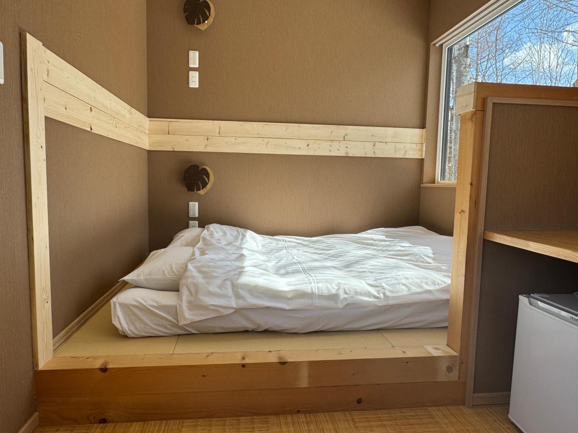 Auberge Ninguruforet Biei Ngoại thất bức ảnh