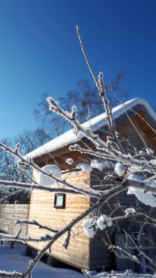 Auberge Ninguruforet Biei Ngoại thất bức ảnh