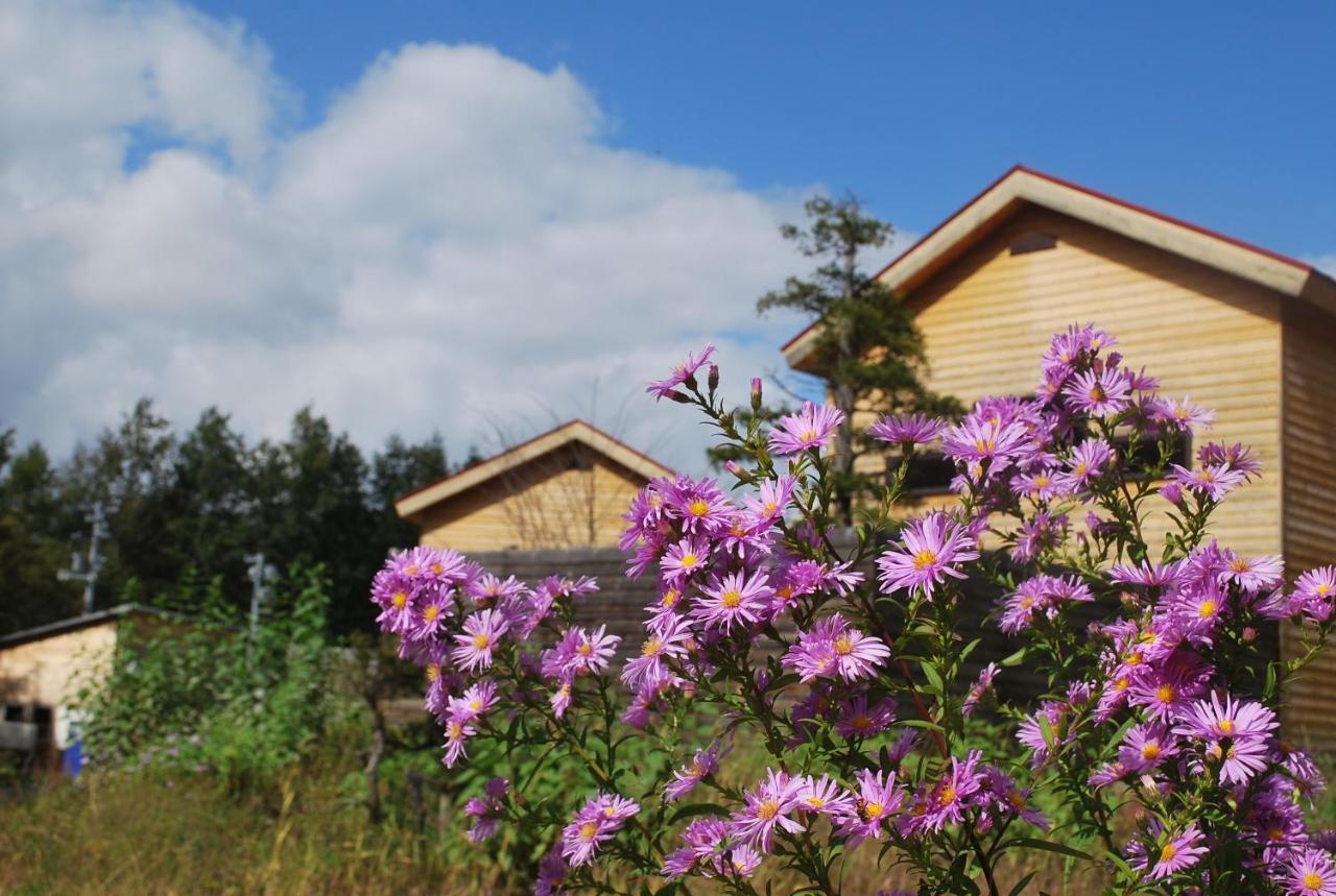Auberge Ninguruforet Biei Ngoại thất bức ảnh
